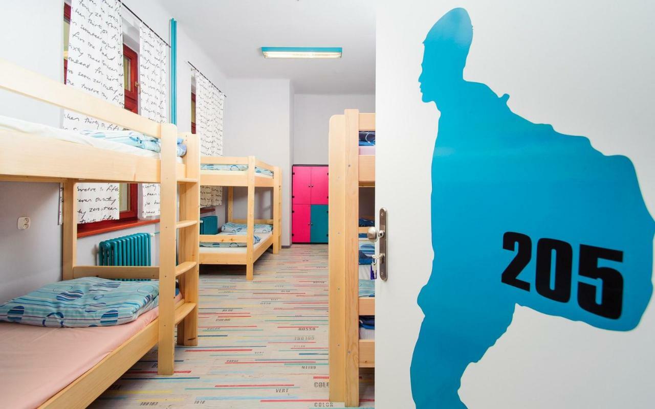 Tyn Hostel Prag